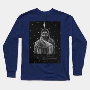 Christ The Lord Long Sleeve T-Shirt